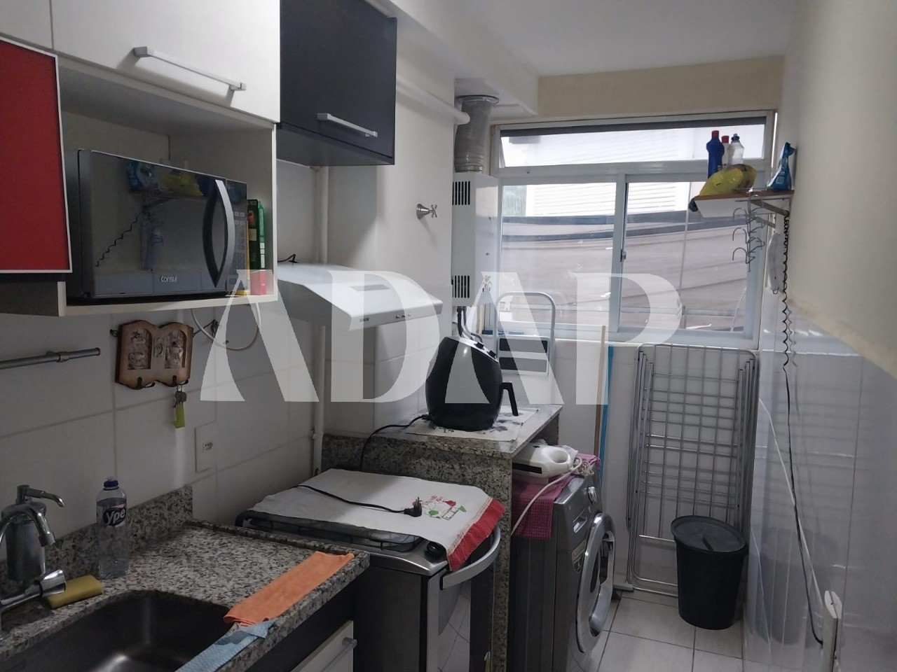 Apartamento para alugar com 2 quartos, 60m² - Foto 21