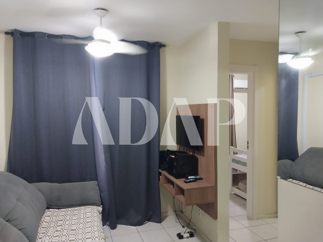 Apartamento para alugar com 2 quartos, 60m² - Foto 8