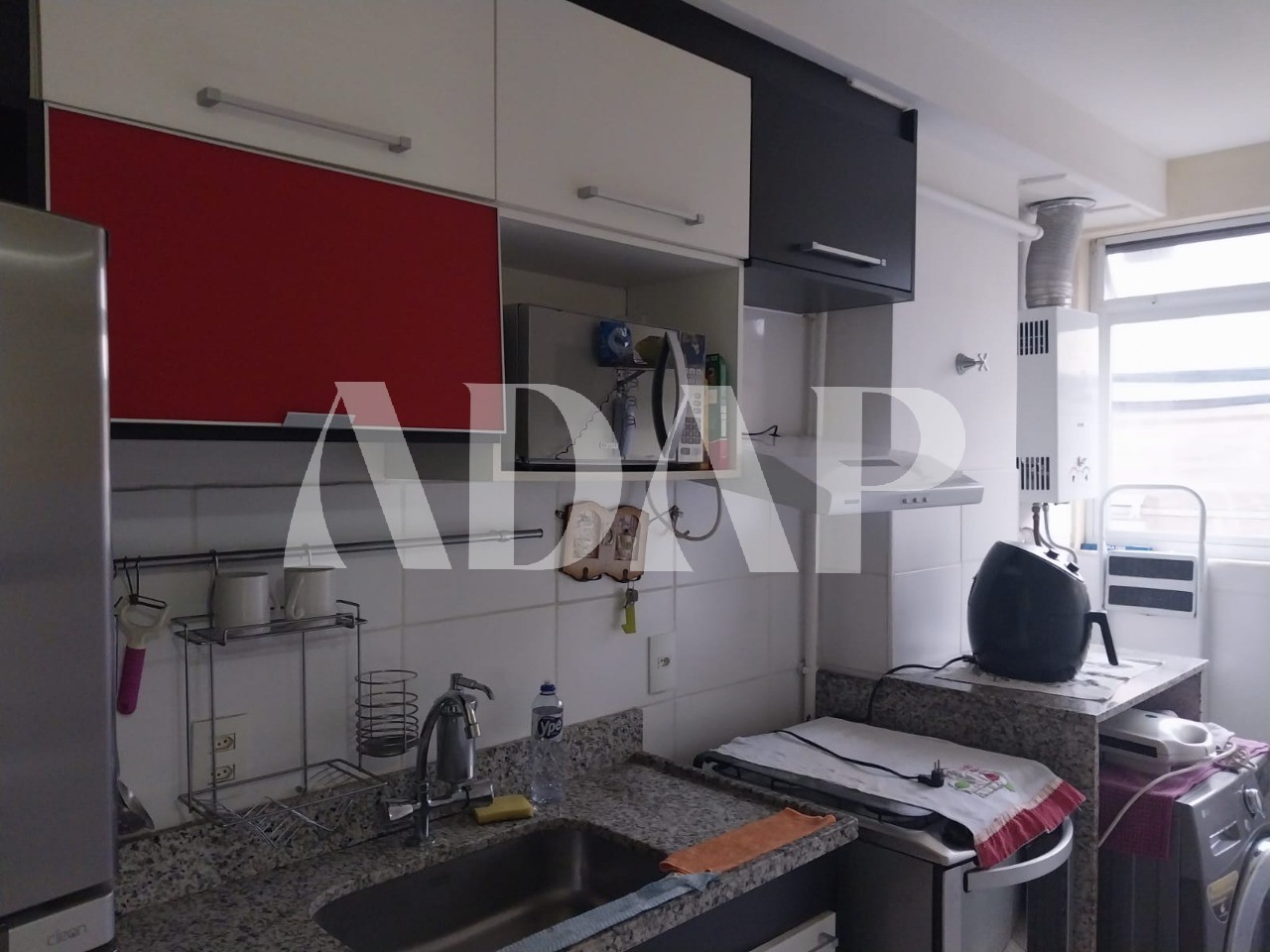 Apartamento para alugar com 2 quartos, 60m² - Foto 22