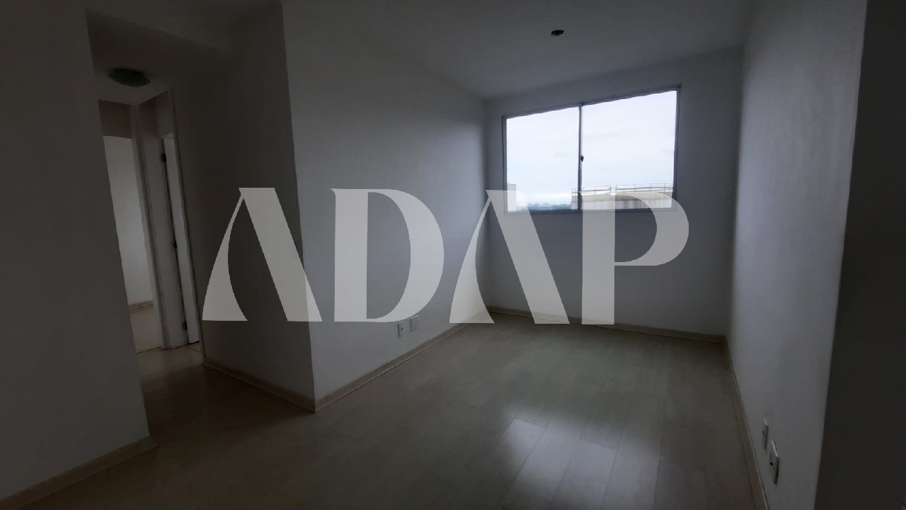 Apartamento à venda com 2 quartos, 44m² - Foto 3