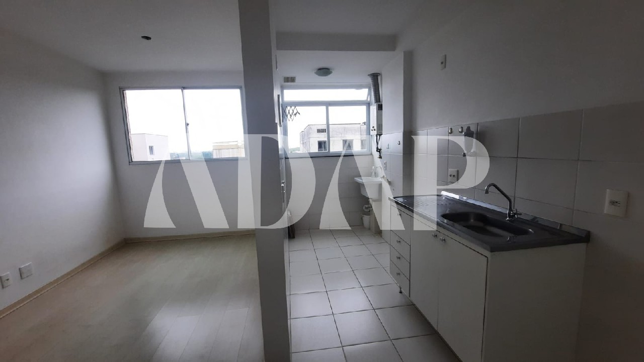 Apartamento à venda com 2 quartos, 44m² - Foto 1