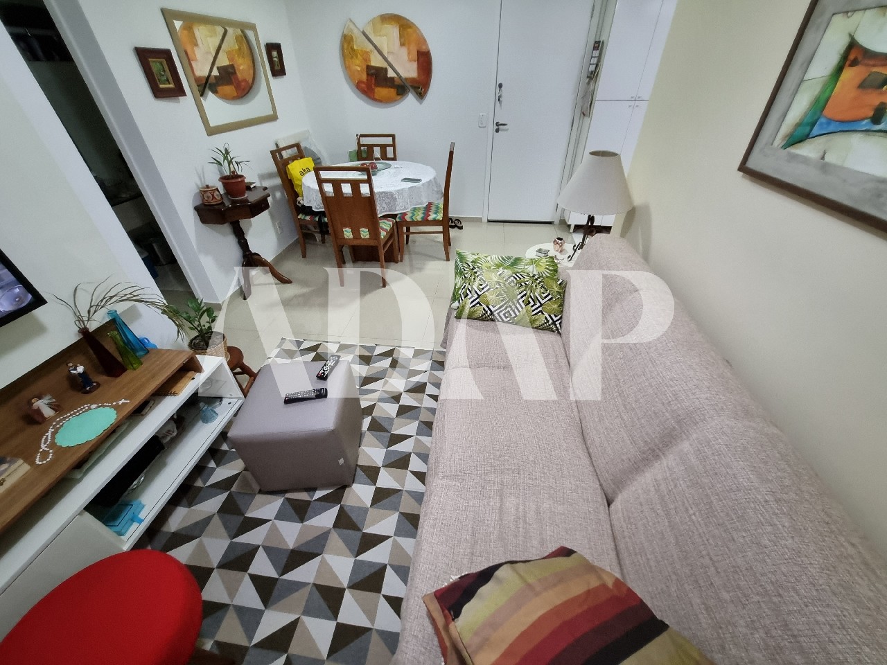 Apartamento à venda com 2 quartos, 44m² - Foto 3