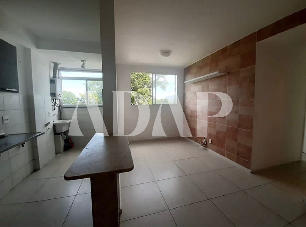 Apartamento à venda com 2 quartos, 44m² - Foto 1