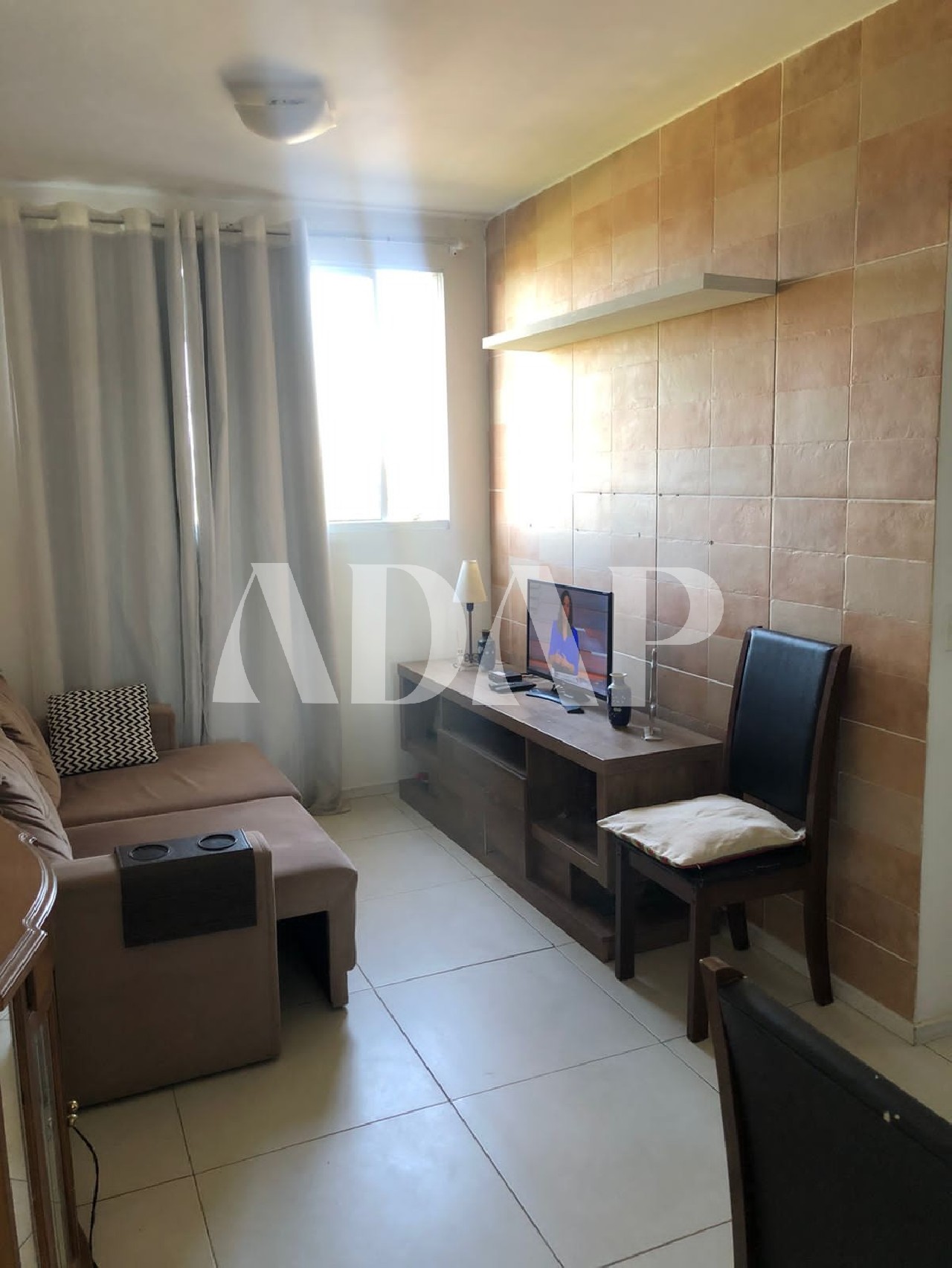 Apartamento à venda com 2 quartos, 44m² - Foto 3