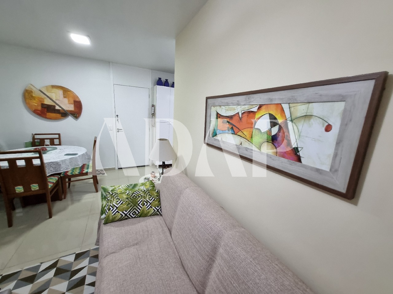 Apartamento à venda com 2 quartos, 44m² - Foto 4