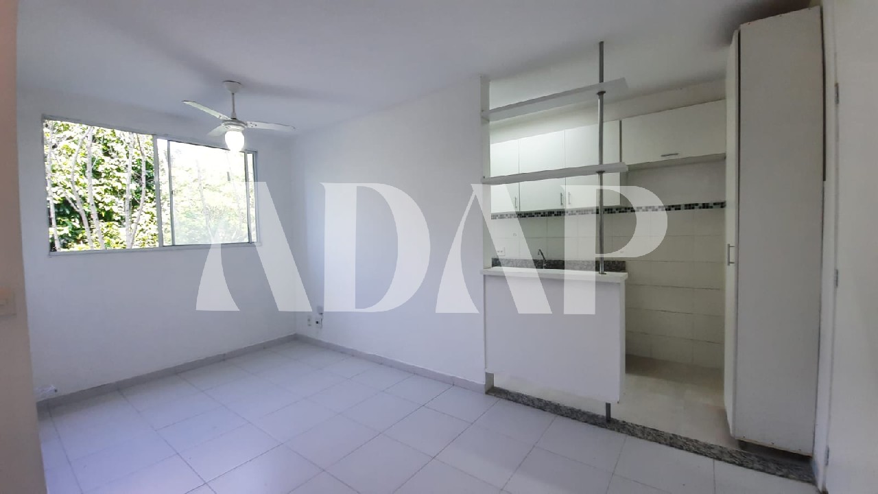 Apartamento à venda com 2 quartos, 44m² - Foto 1