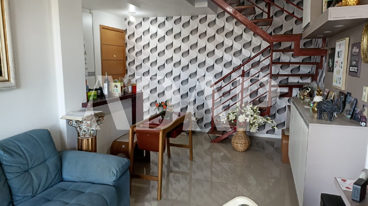 Apartamento à venda com 3 quartos, 133m² - Foto 3