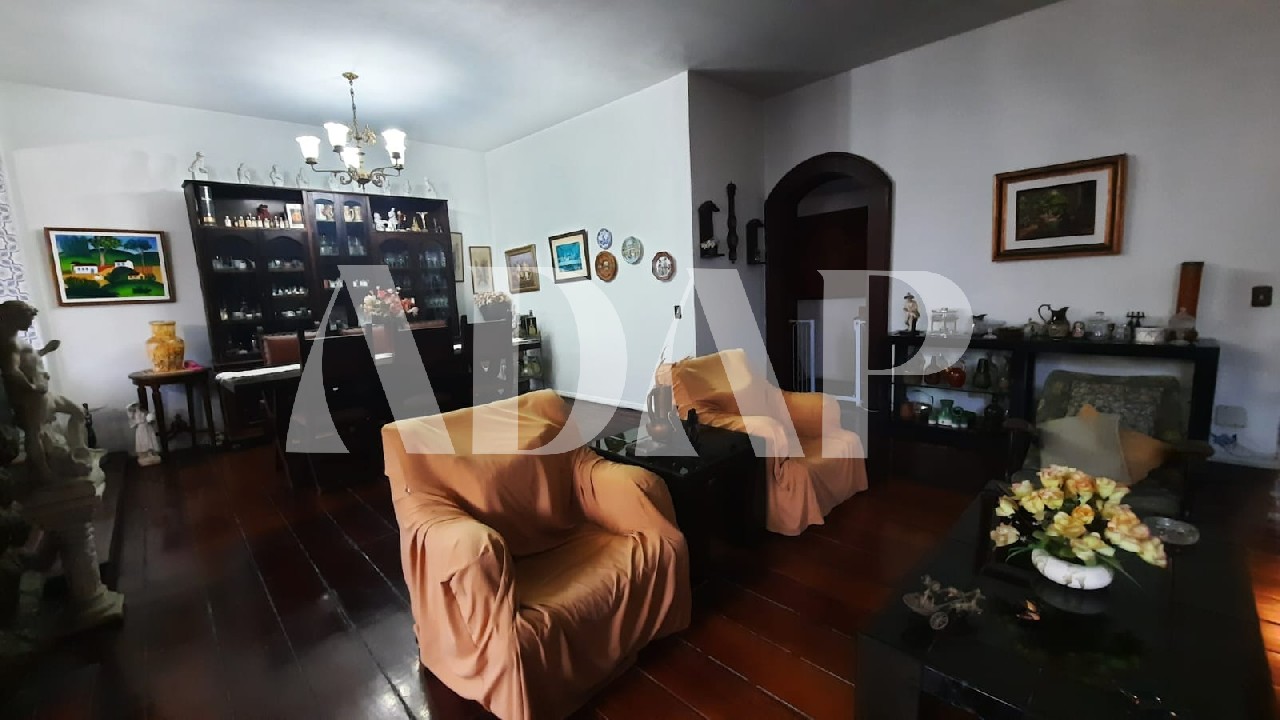 Apartamento à venda com 4 quartos, 120m² - Foto 1