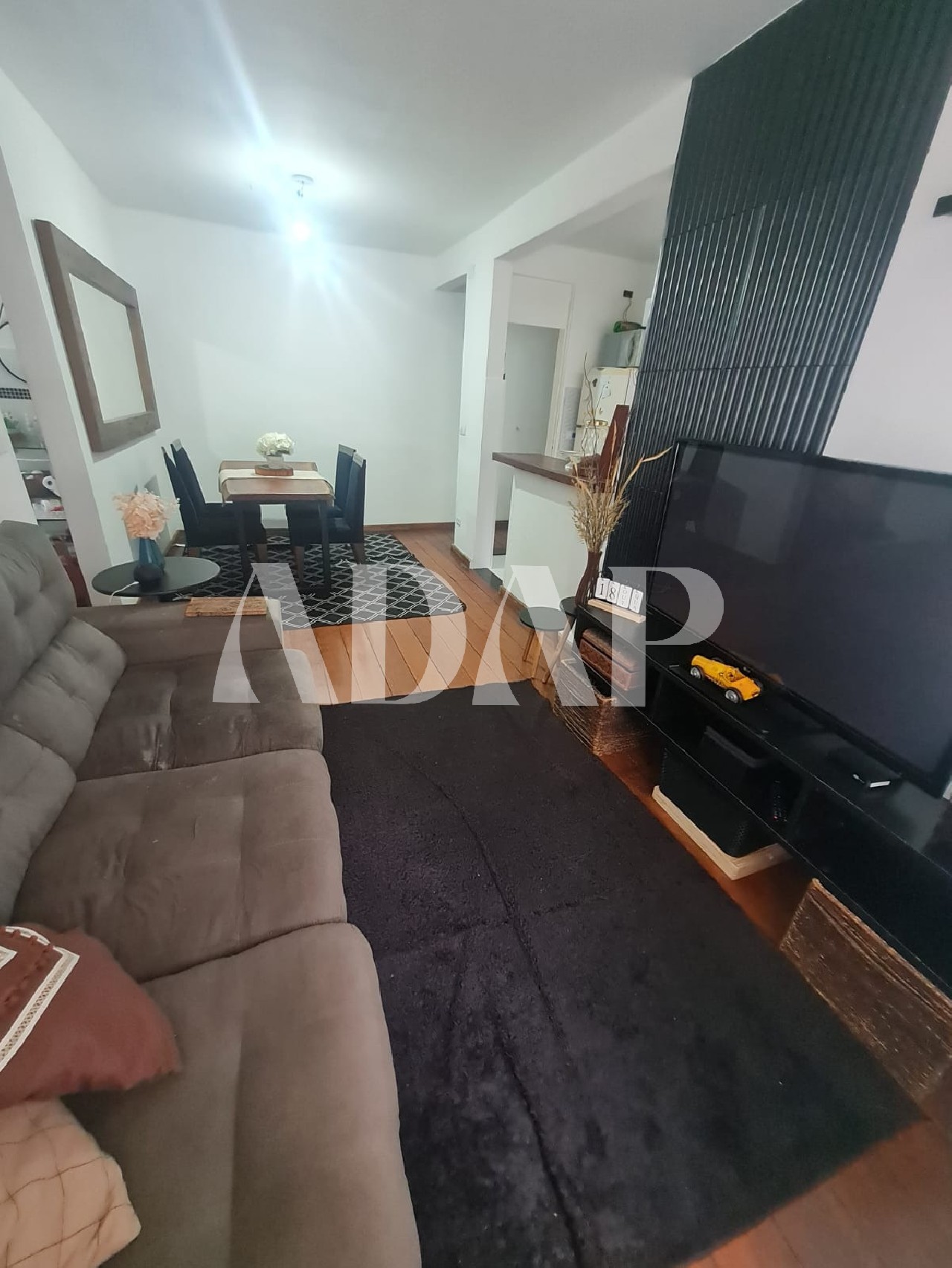 Apartamento à venda com 2 quartos, 55m² - Foto 1