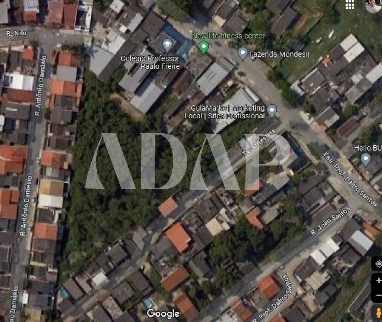 Loteamento e Condomínio à venda, 5909m² - Foto 1