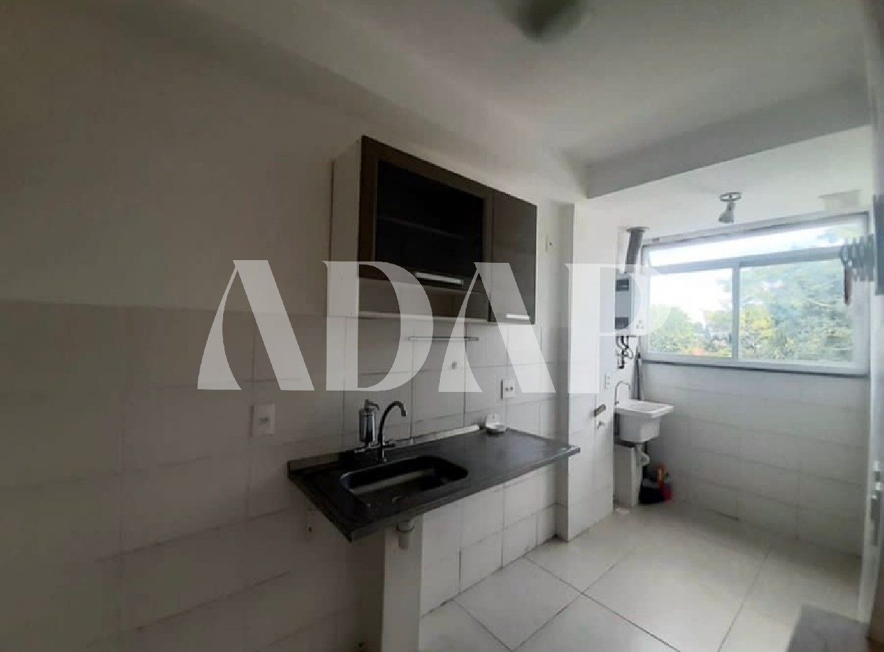 Apartamento à venda com 2 quartos, 44m² - Foto 8