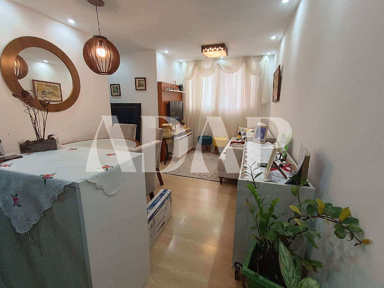 Apartamento à venda com 3 quartos, 54m² - Foto 11