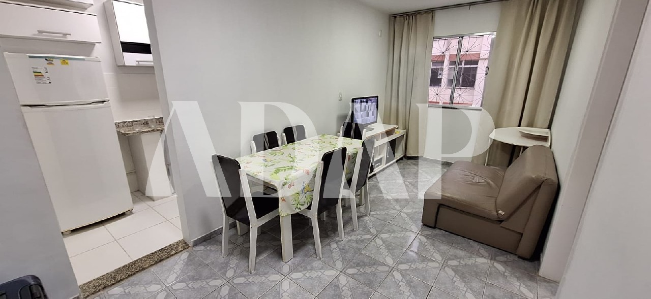 Apartamento à venda com 1 quarto, 47m² - Foto 1