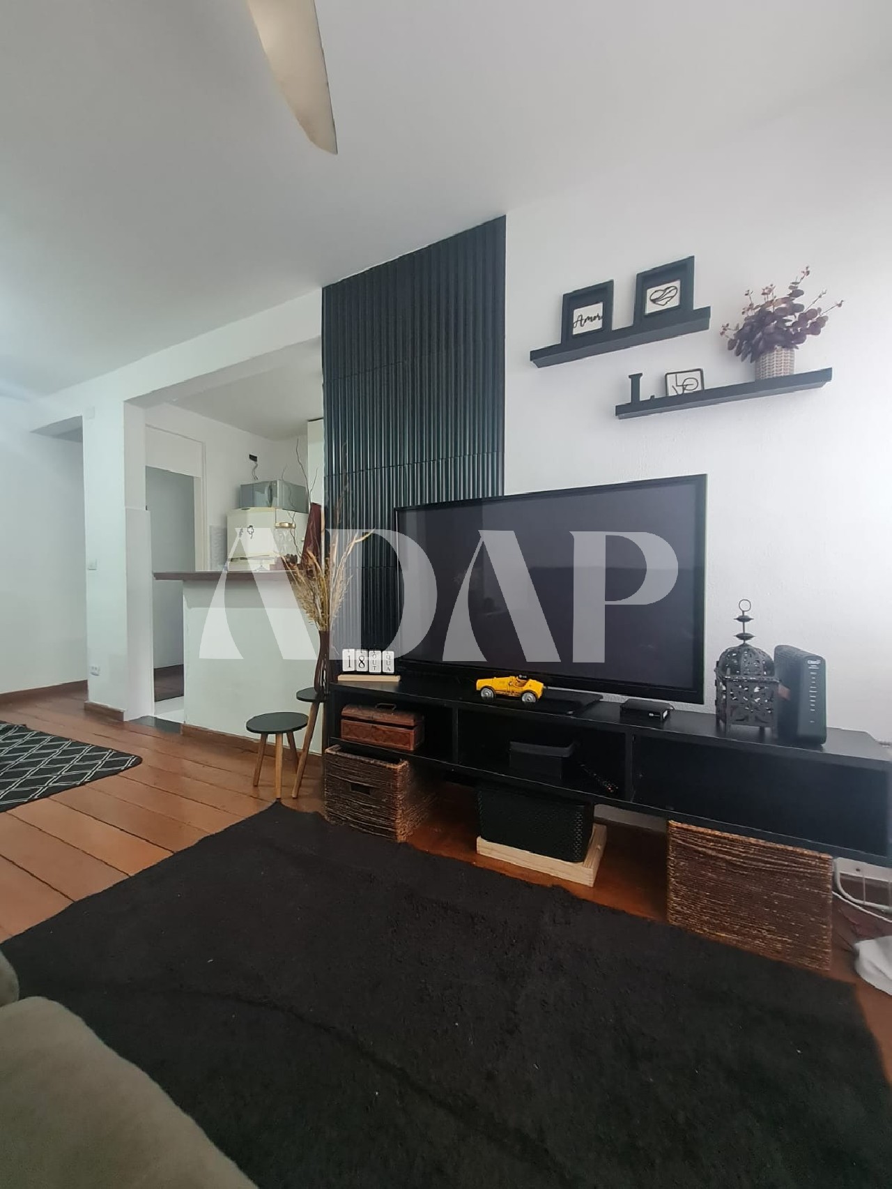 Apartamento à venda com 2 quartos, 55m² - Foto 2