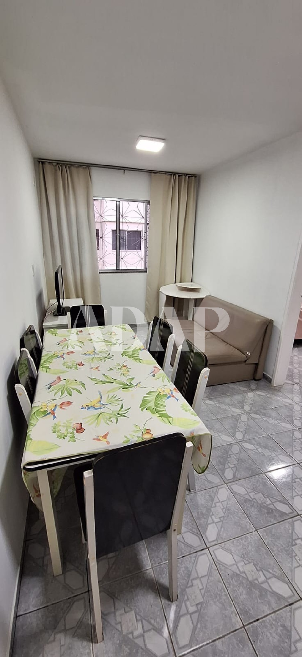 Apartamento à venda com 1 quarto, 47m² - Foto 3