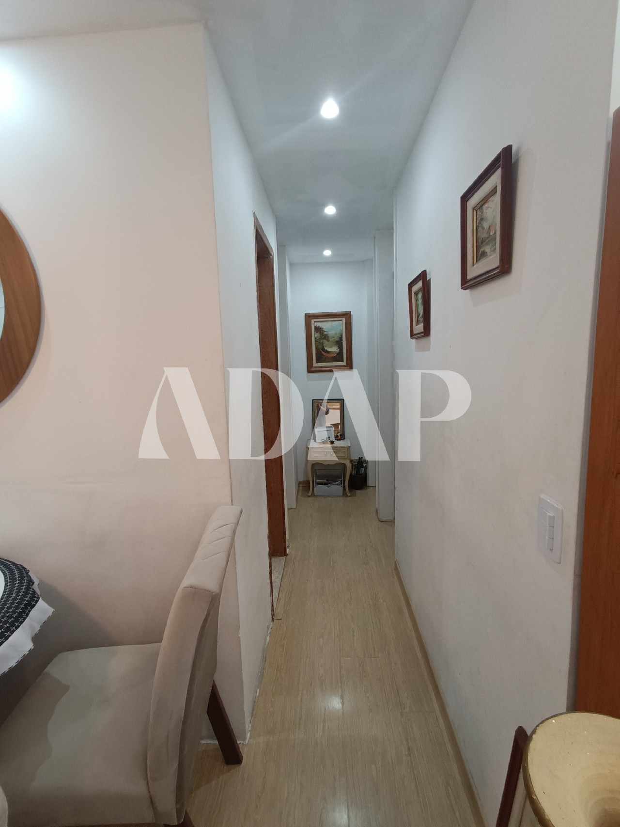 Apartamento à venda com 3 quartos, 54m² - Foto 9