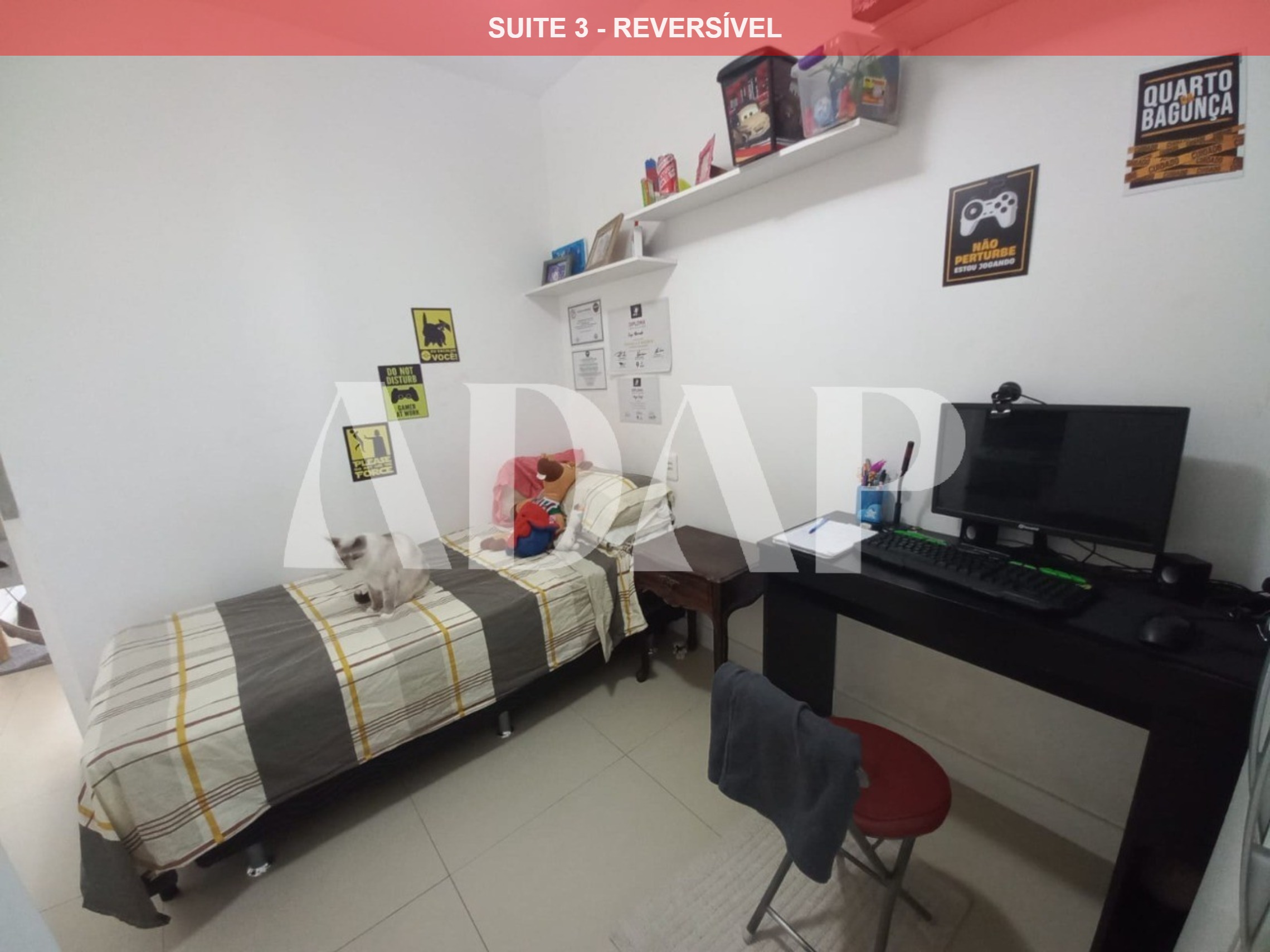 Apartamento, 5 quartos, 189 m² - Foto 15