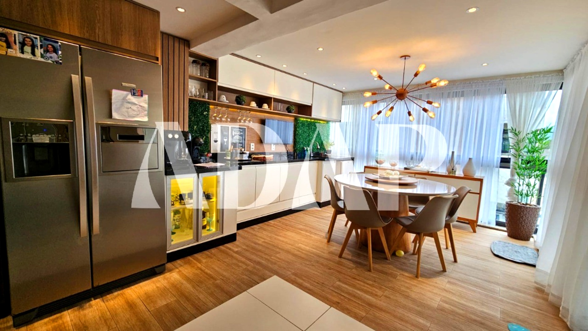 Cobertura, 4 quartos, 196 m² - Foto 4