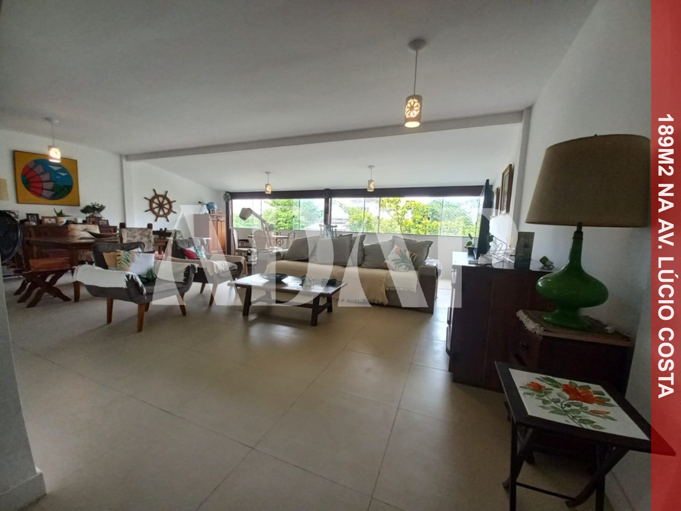Apartamento, 5 quartos, 189 m² - Foto 1