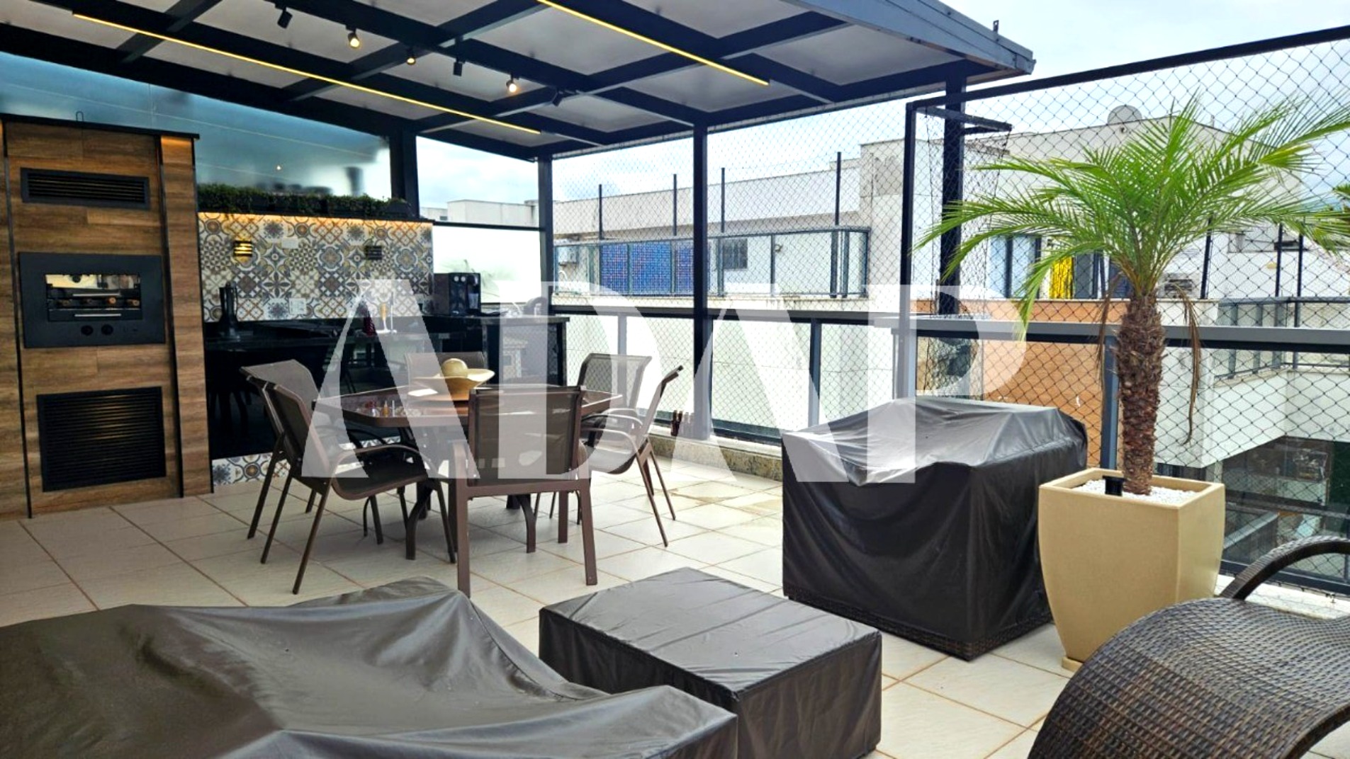 Cobertura, 4 quartos, 196 m² - Foto 31