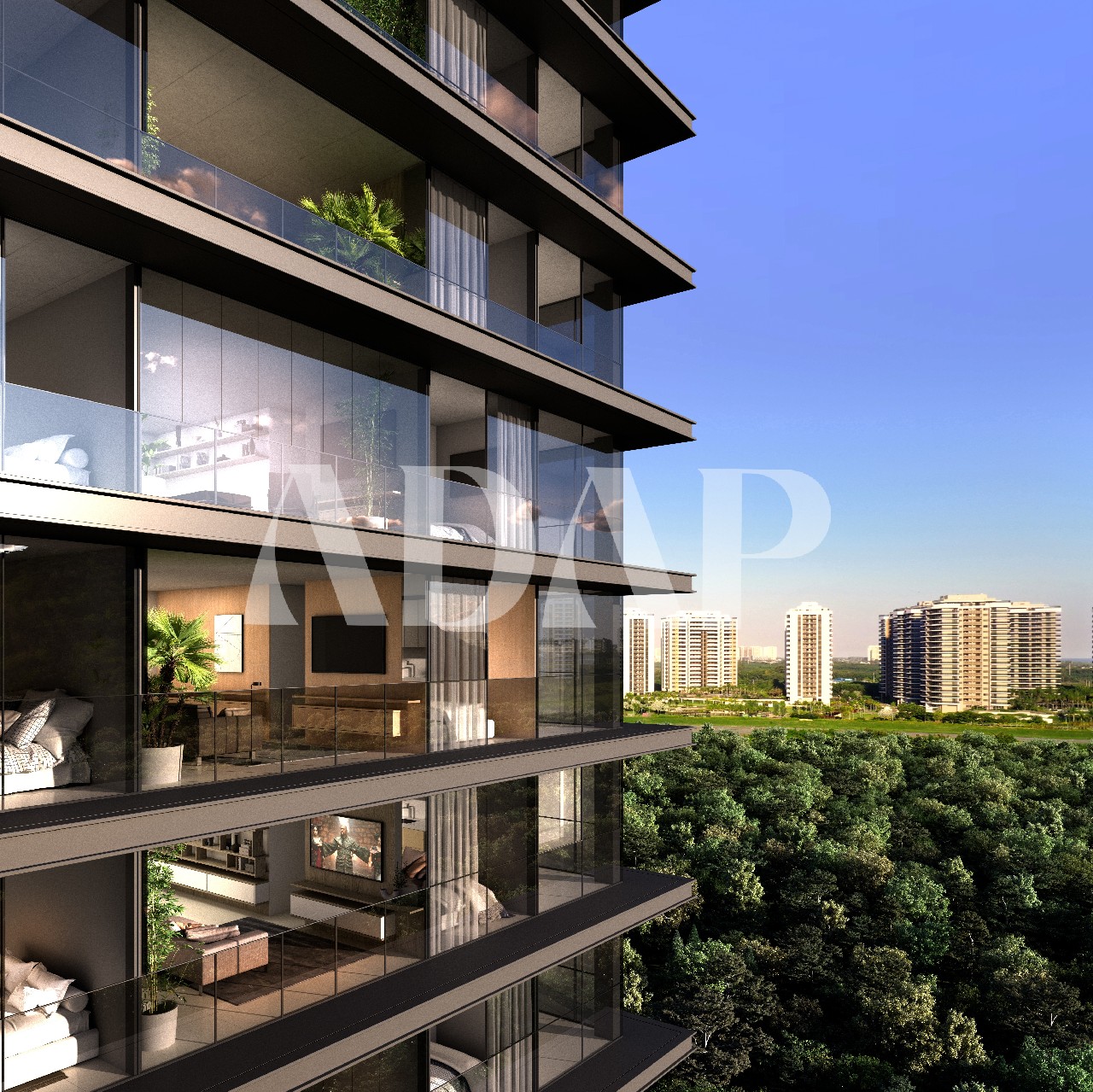 Apartamento, 2 quartos, 56 m² - Foto 5