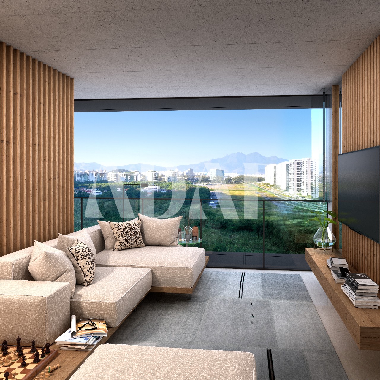 Apartamento, 2 quartos, 56 m² - Foto 32
