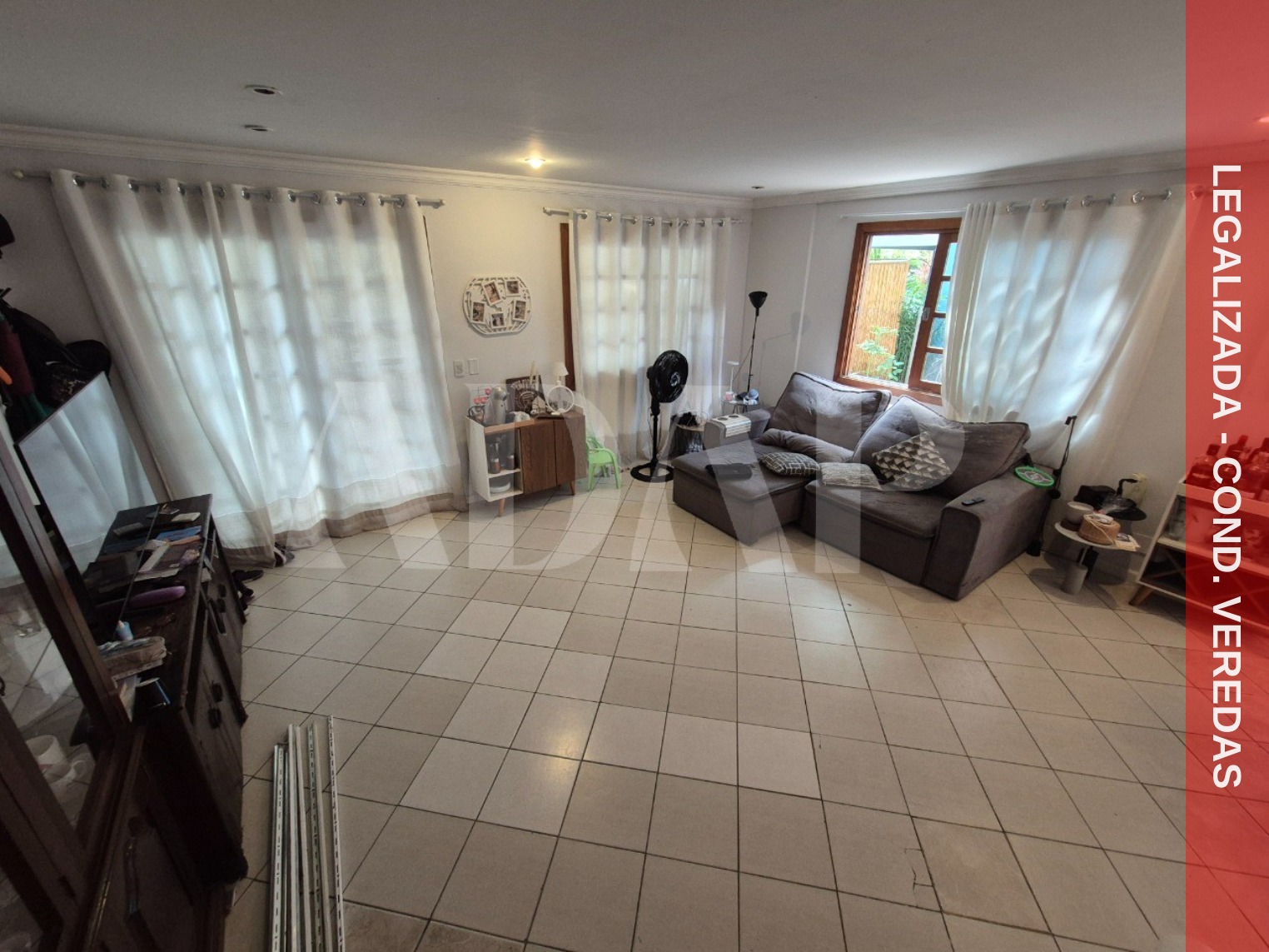 Casa, 3 quartos, 107 m² - Foto 2