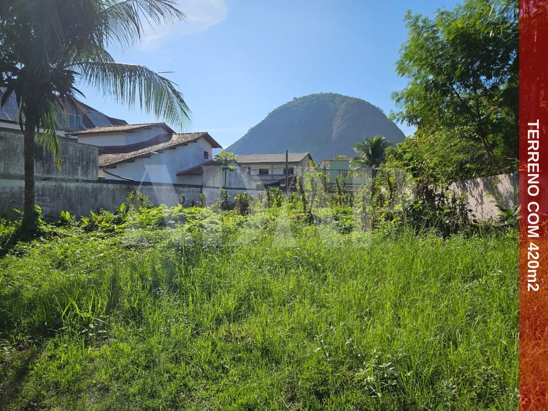 Terreno, 420 m² - Foto 1