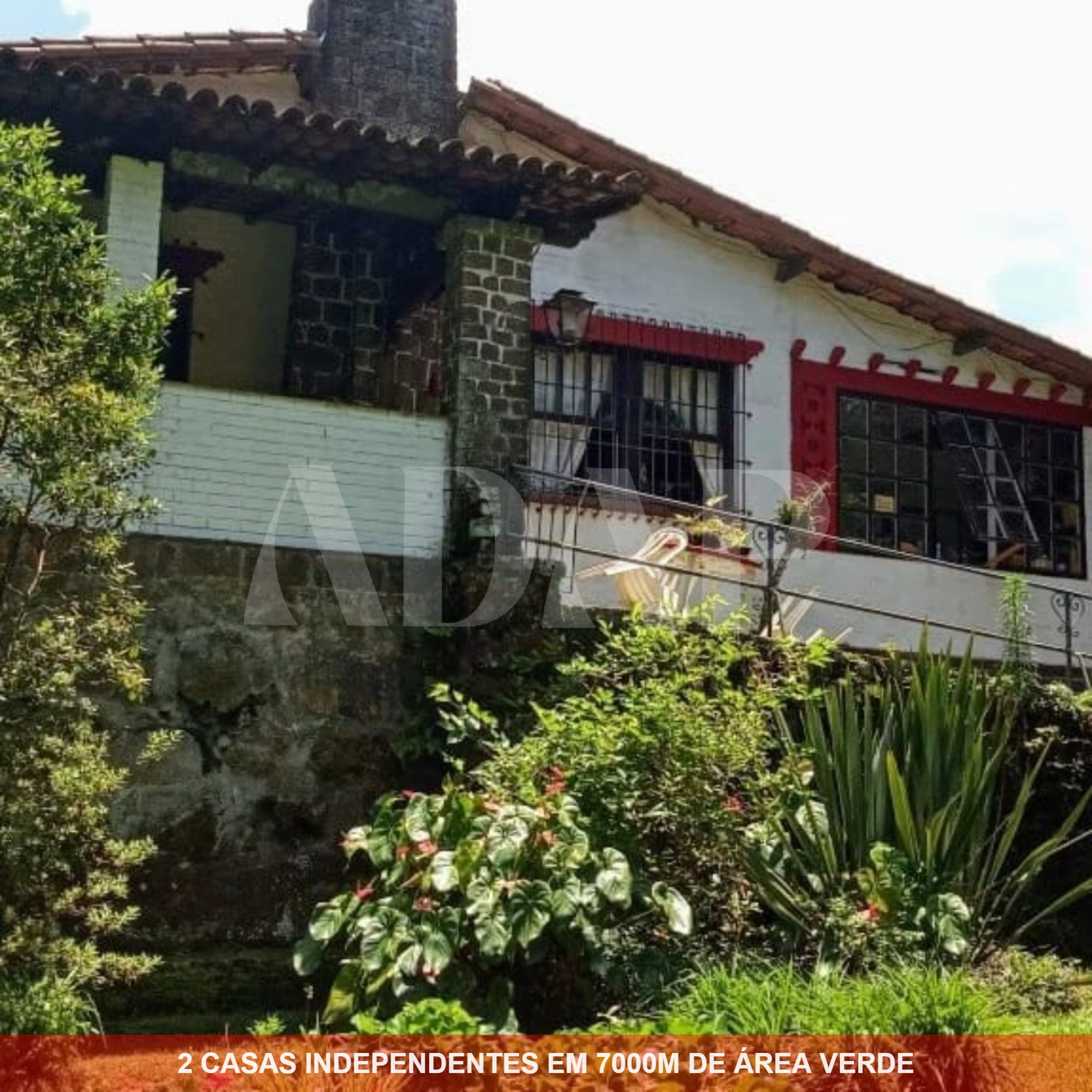 Casa, 9 quartos, 600 m² - Foto 1
