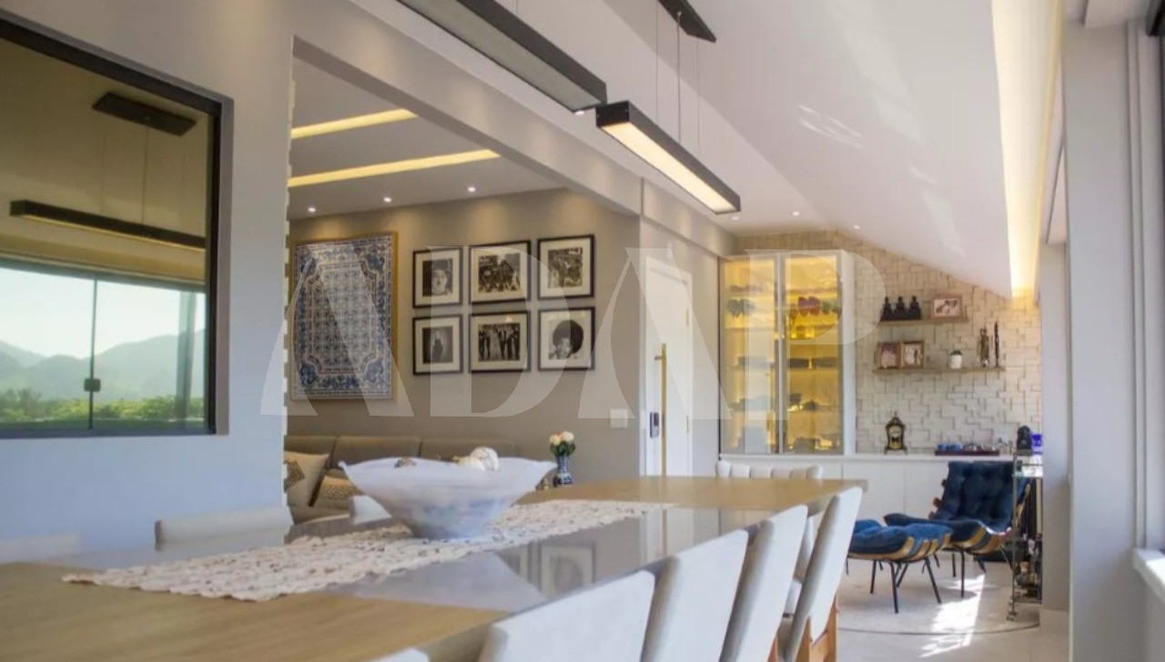 Cobertura, 4 quartos, 420 m² - Foto 3