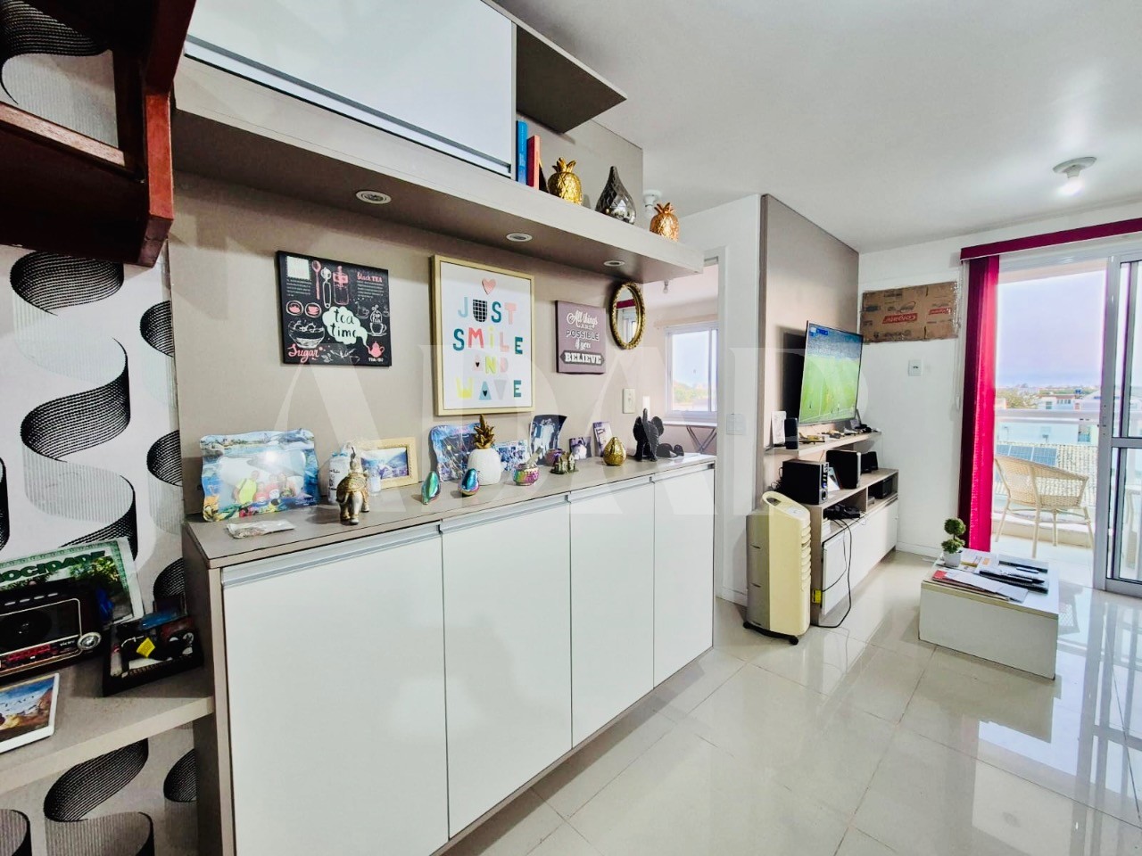 Cobertura, 3 quartos, 134 m² - Foto 2