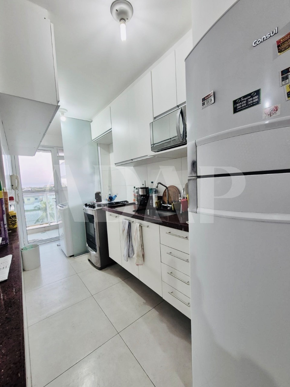 Cobertura, 3 quartos, 134 m² - Foto 9