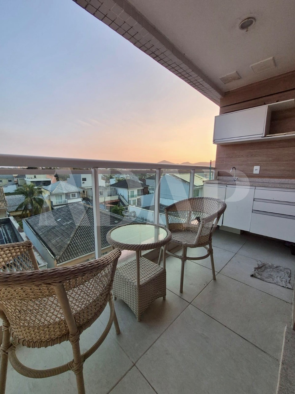 Cobertura, 3 quartos, 134 m² - Foto 1