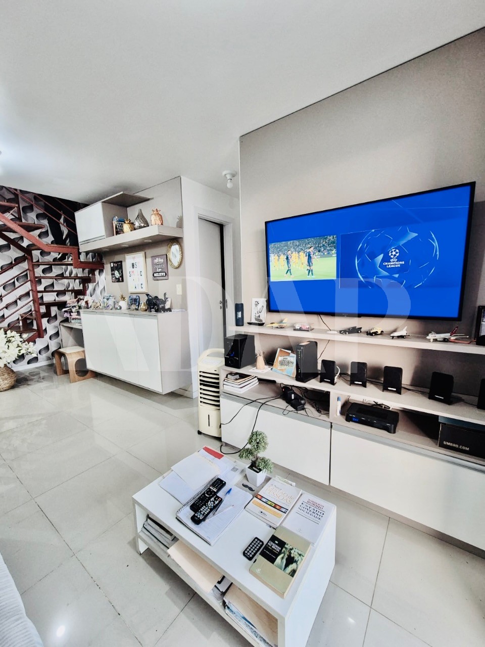 Cobertura, 3 quartos, 134 m² - Foto 3