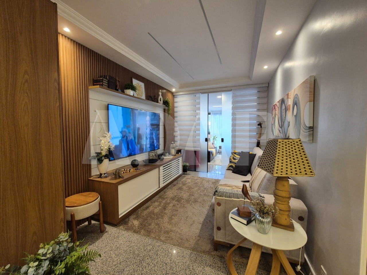 Apartamento, 3 quartos, 118 m² - Foto 1