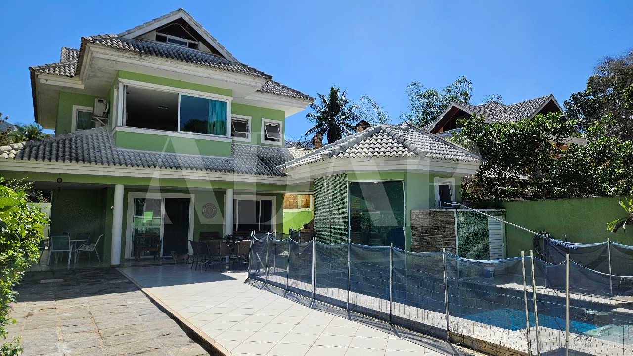 Casa, 3 quartos, 300 m² - Foto 1