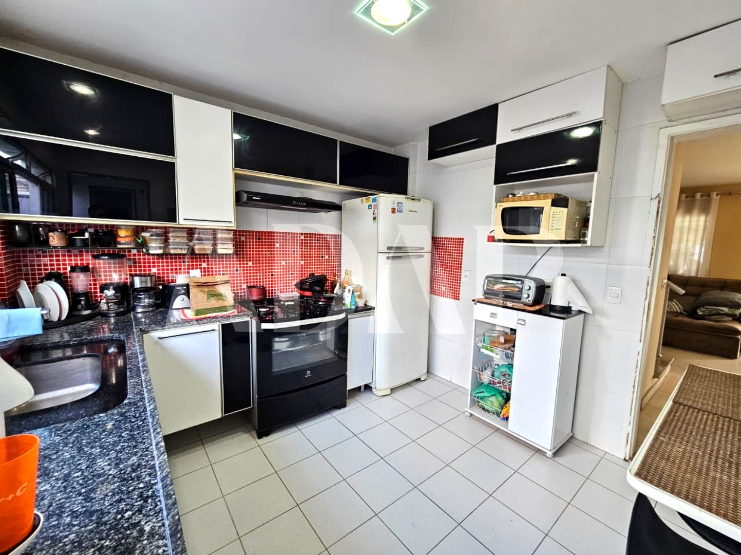 Casa, 4 quartos - Foto 10