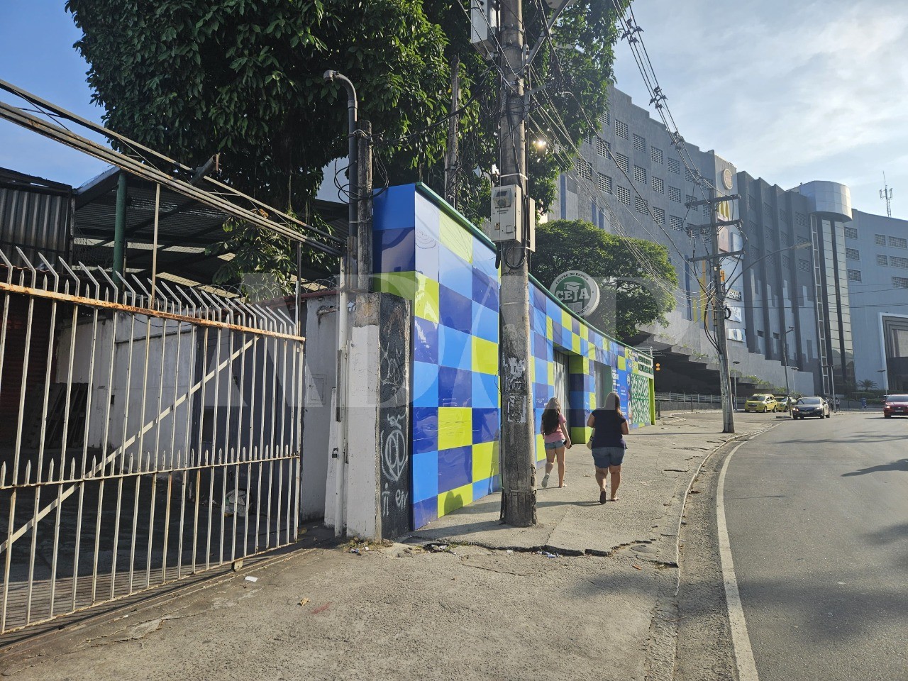Loja-Salão, 650 m² - Foto 3