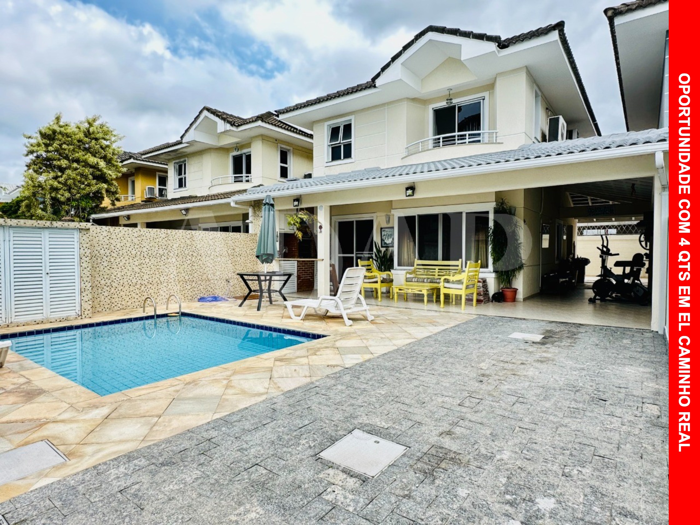 Casa, 4 quartos, 163 m² - Foto 1