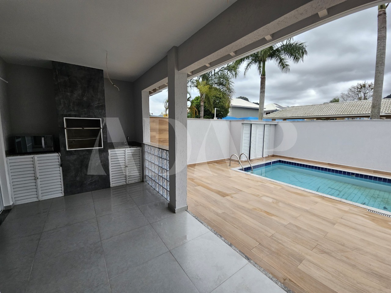 Casa, 3 quartos - Foto 2