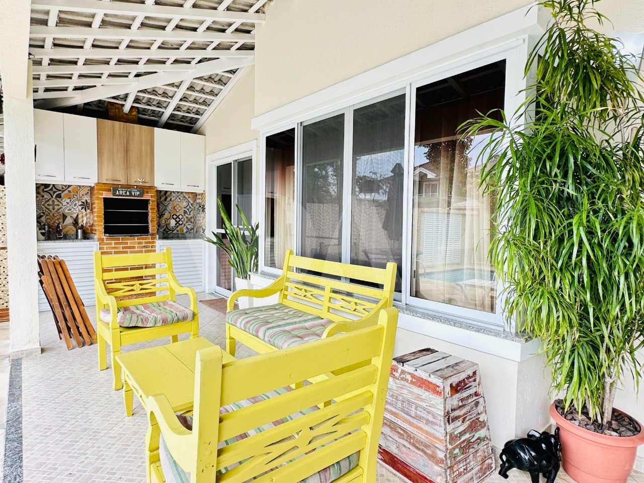 Casa, 4 quartos, 163 m² - Foto 3
