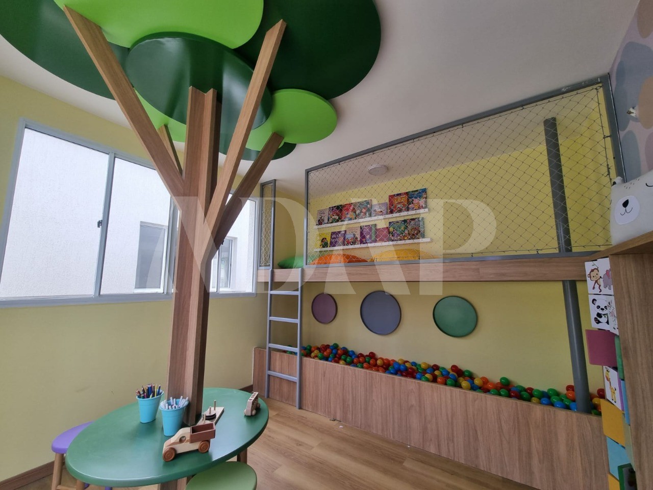 Apartamento, 3 quartos, 60 m² - Foto 26