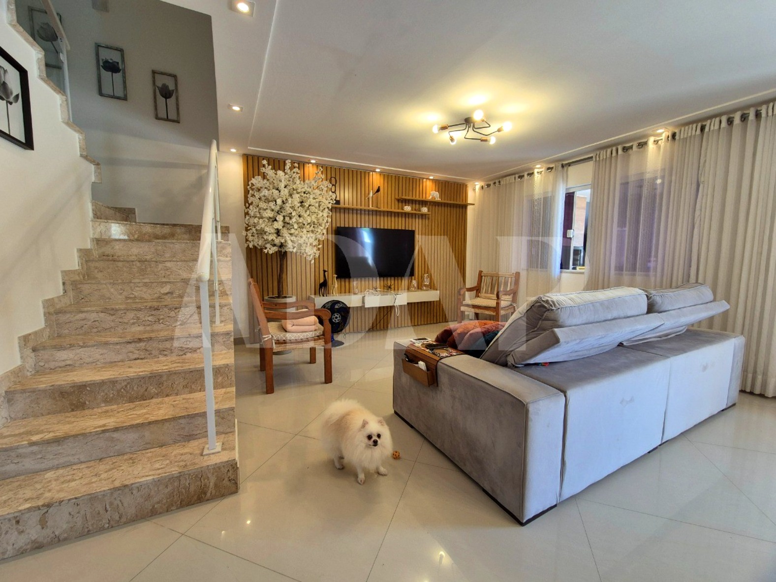 Casa, 3 quartos - Foto 2