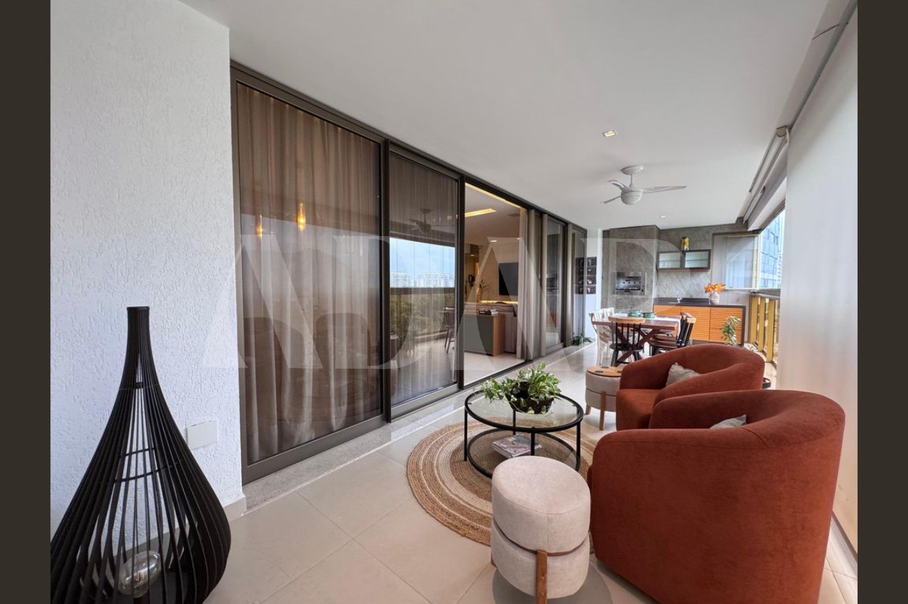 Apartamento, 3 quartos, 169 m² - Foto 5
