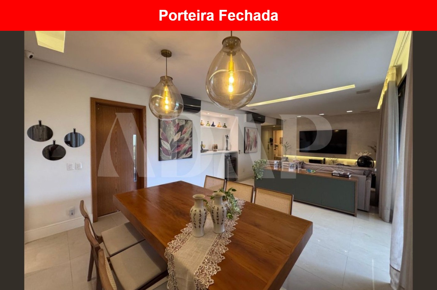 Apartamento, 3 quartos, 169 m² - Foto 1