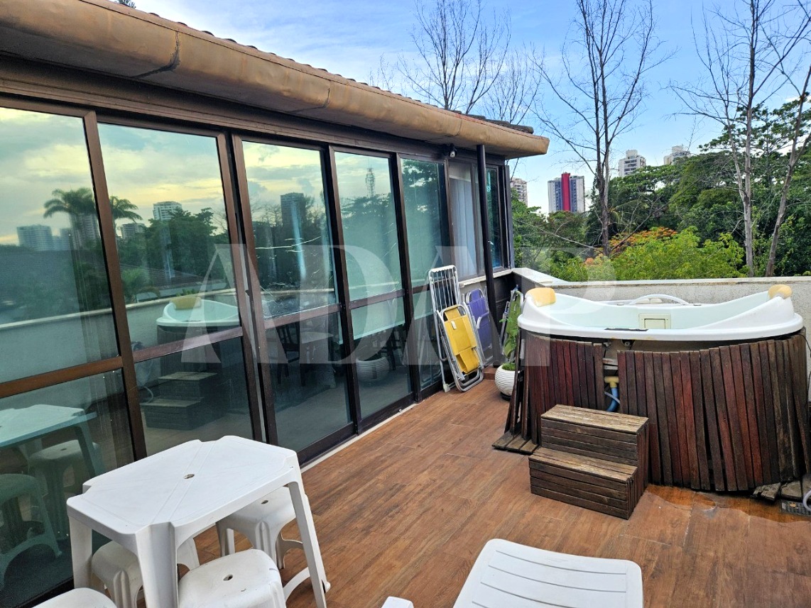 Cobertura, 5 quartos, 206 m² - Foto 7