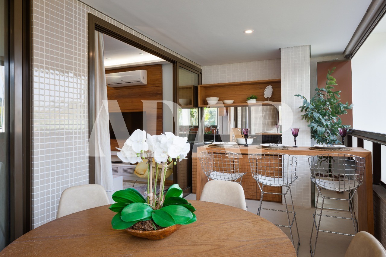 Apartamento, 3 quartos, 118 m² - Foto 31