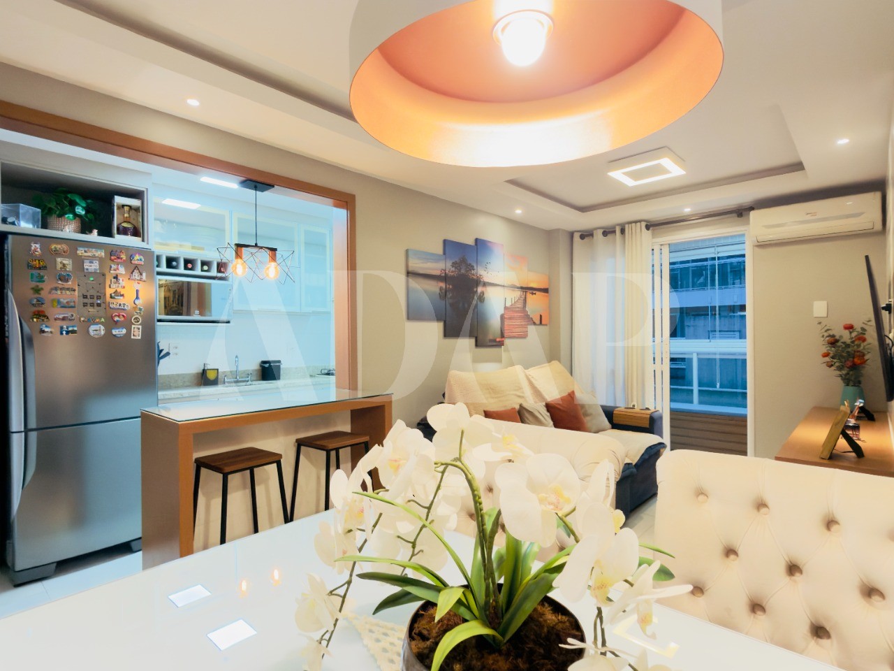 Apartamento, 2 quartos, 62 m² - Foto 1