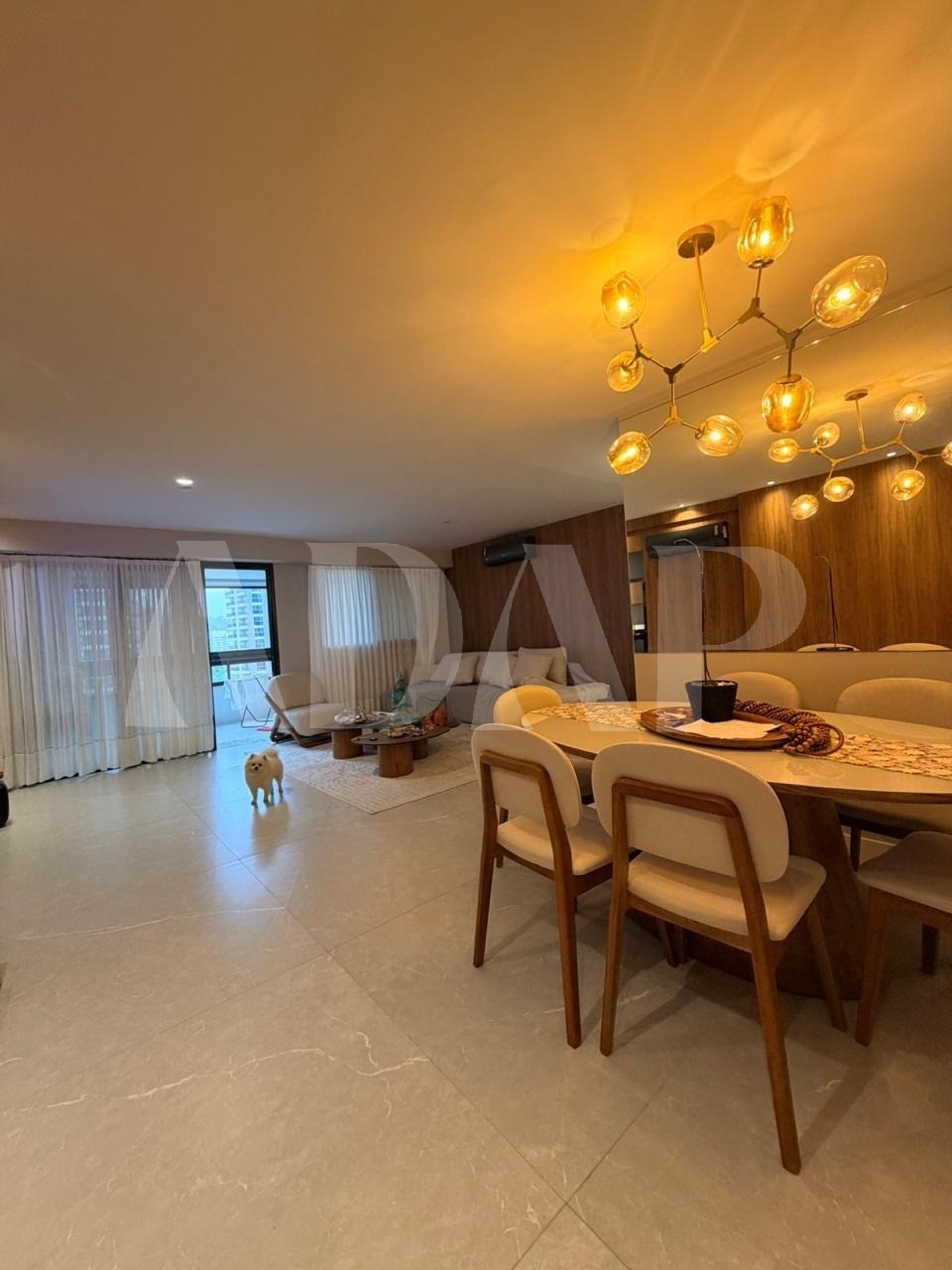 Apartamento, 3 quartos, 118 m² - Foto 2