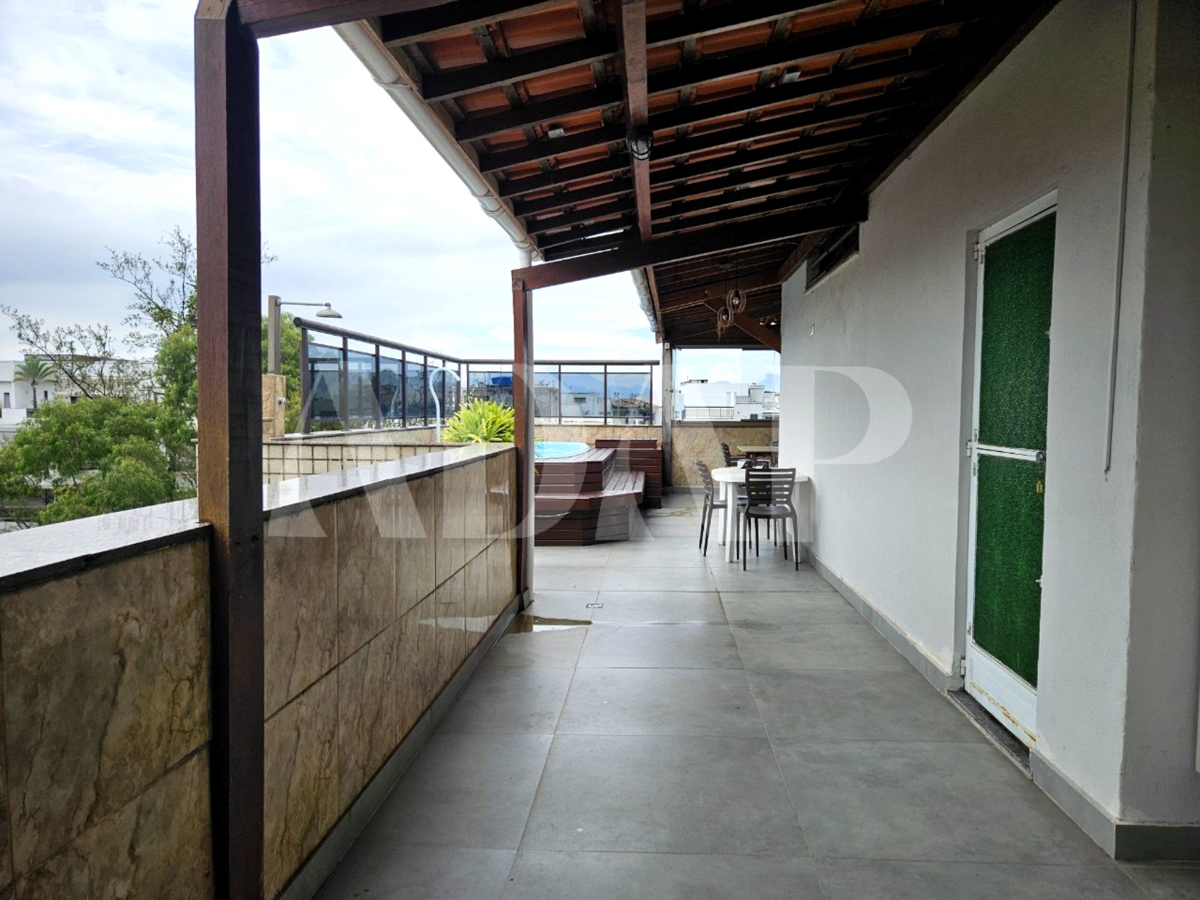 Cobertura, 5 quartos, 277 m² - Foto 5